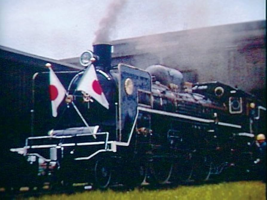 ＤＶＤ＞よみがえる総天然色の列車たち第１章完全版（５枚組） 宮内明朗８ミリフィルム作品集/ビコム/宮内明朗（単行本） Amazon.co.jp: DVD>よみがえる総天然色の列車たち第1章完全版(5